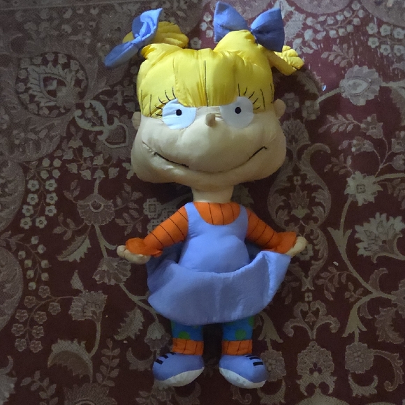 Other - Vintage ANgelica Grupert Toy